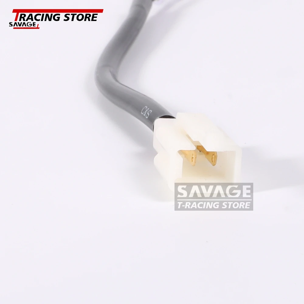 License Plate Light Wire Adapter Plug Connector Cable For Kawasaki KLE650 Z1000 Z900 Z800 Z650 Ninja ZX-14R 650 1000 ZX6R ZX10R