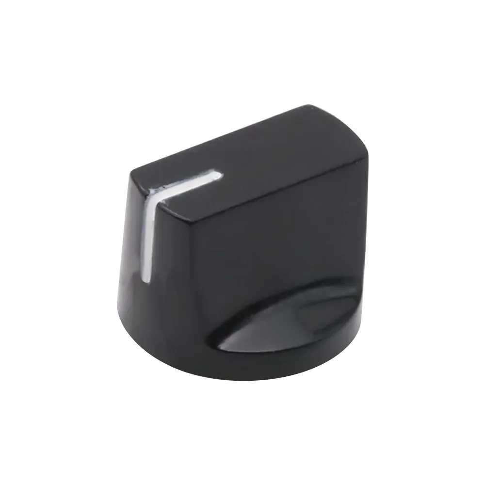 Guitar Accessories Flet Head Guitar Pedal Knob Pointer Knob button Amplifier Speaker Tone Knob Cap Switch Knob 6.35mm - view 4