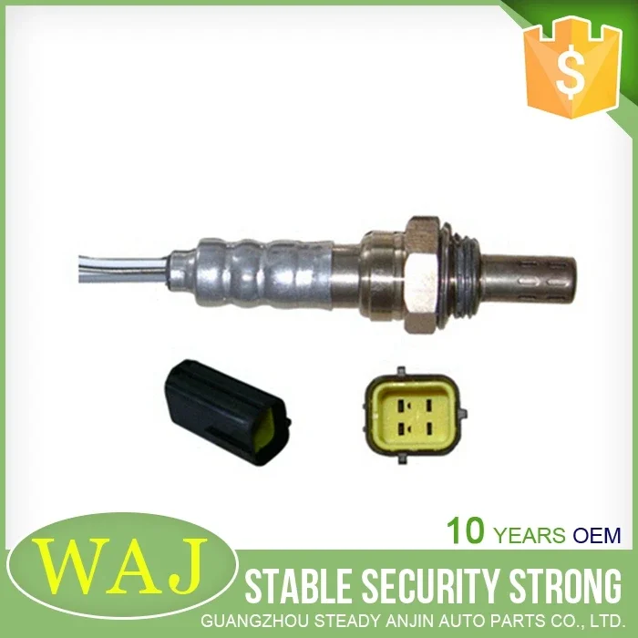 

WAJ Lambda Oxygen Sensor Upstream 234-4147 / 213-1411 / 250-24641 / ES10903 / JE991886Z9U Fits For Mazda MPV 3.0L-V6 96-98