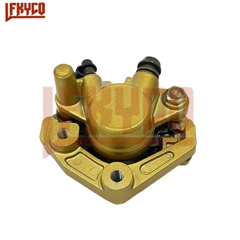 

Motorcycle Accessories Front Brake Calipers Pump Moto for Italika WS150 WS175 BWS100 CS125 XS125 DS150 GS150 GTS175 AT110 Pads