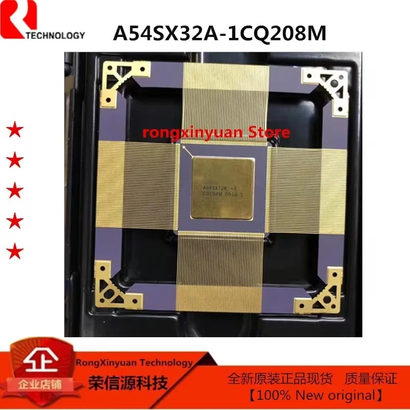 A54SX32A A54SX32A-1 A54SX32A-1CQ208M 1ชิ้น/ล็อต A54SX32A-1CQ208แบบดั้งเดิมใหม่100% ต้นฉบับใหม่100% คุณภาพ
