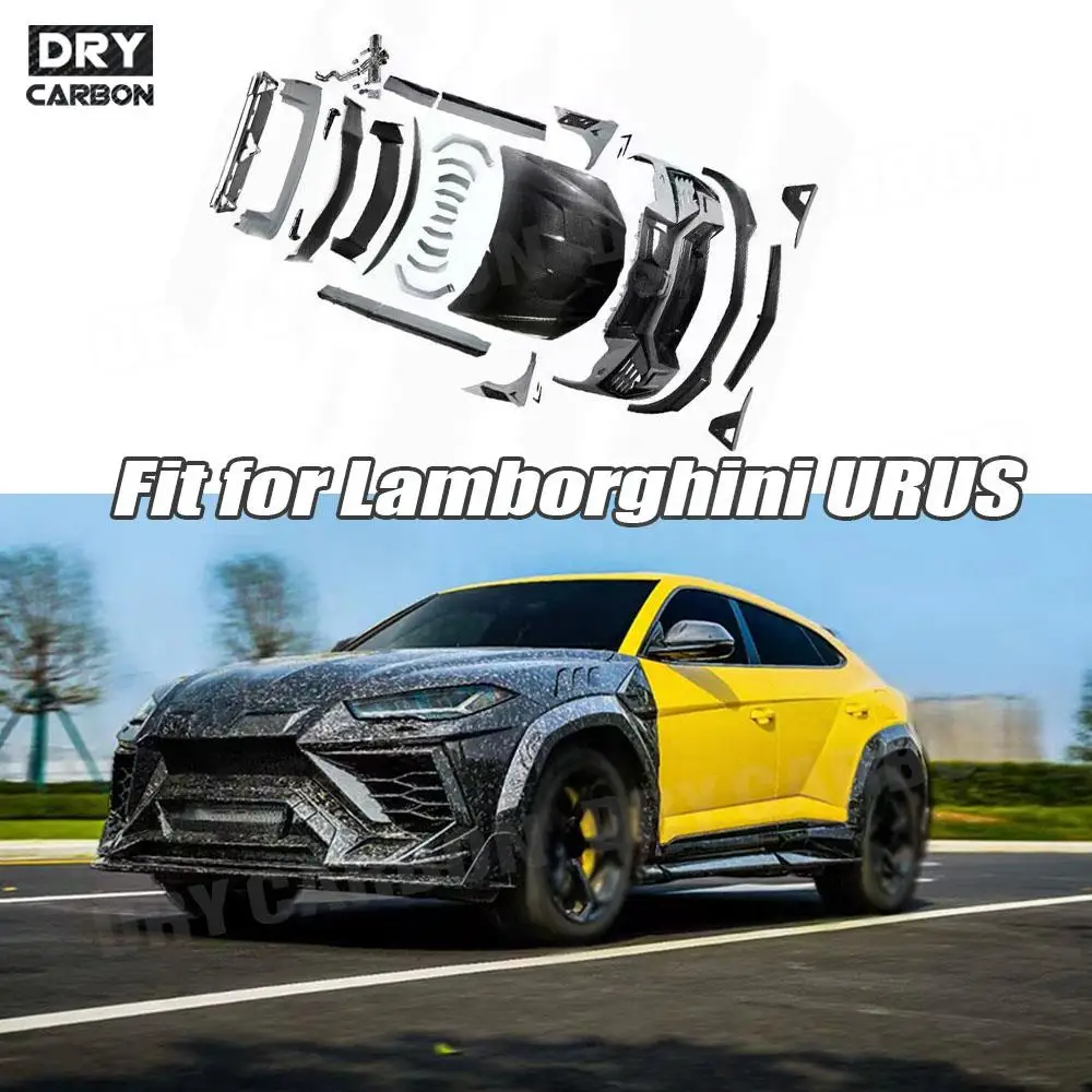 Carbon Engine Hood …