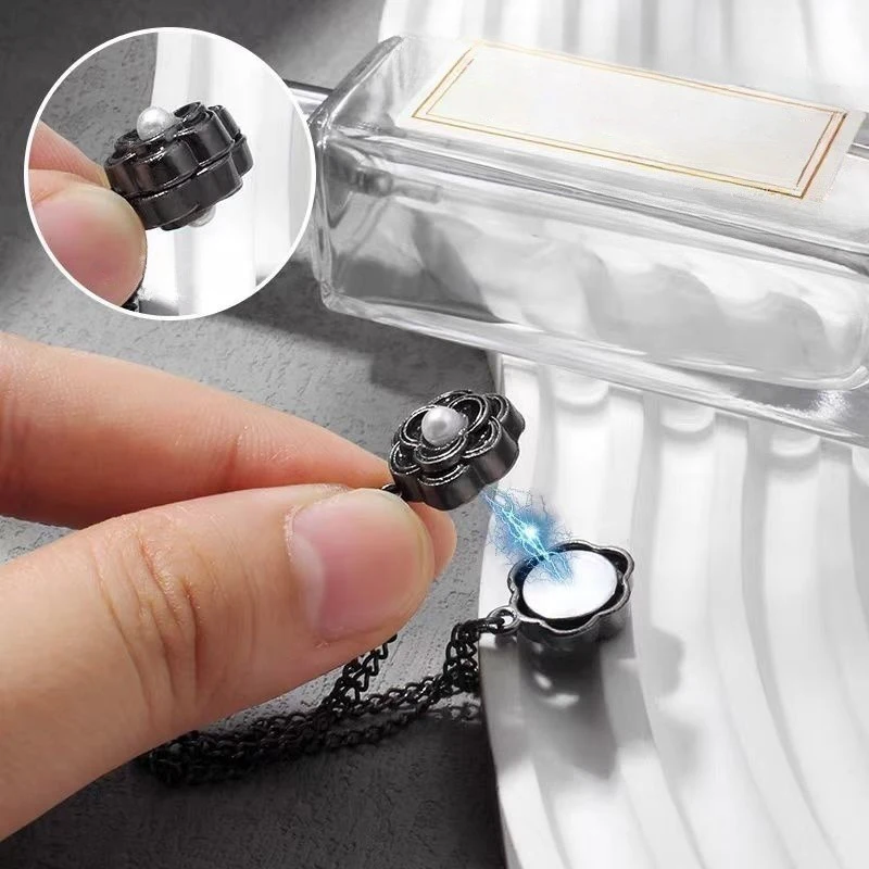 2 قطعة مشبك الملابس المغناطيسي متعدد الوظائف مع سلسلة أزرار معدنية كليب الملابس وشاح بنطلون الساقين الكفة تحديد دبوس المغناطيس