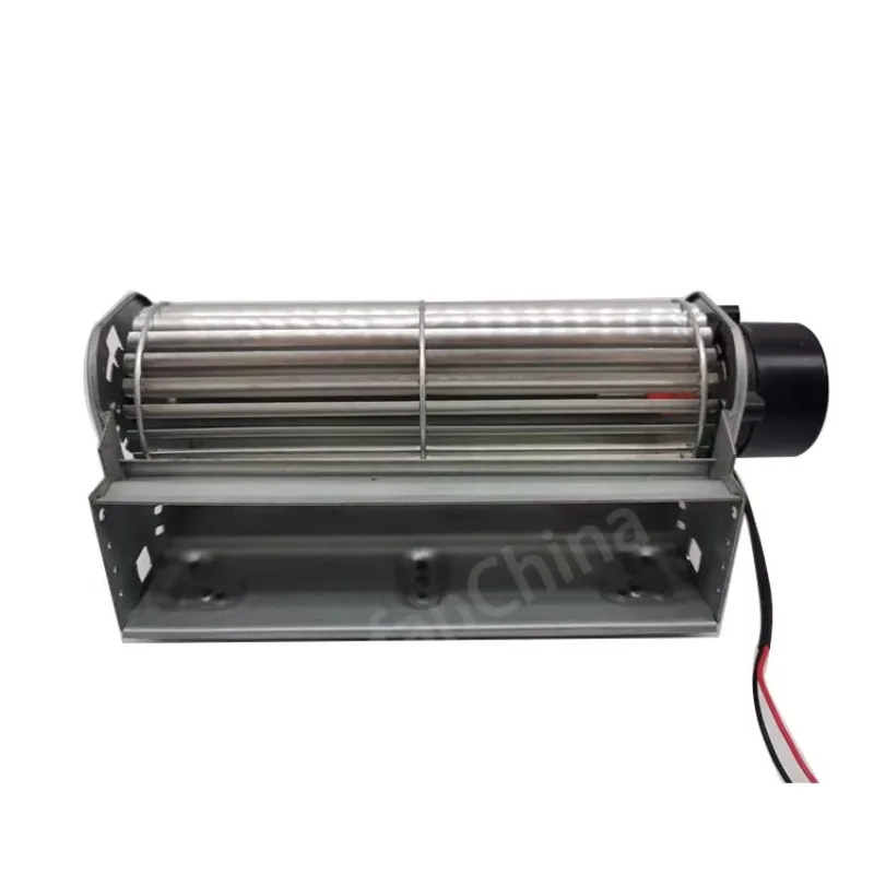 Cross Flow Fan 60*120mm electric conditioner motor 220V