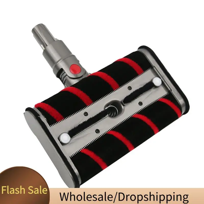 

BAAD For DYSON SV21 Micro Robot Vacuum Replacement Soft Roller Cleaner Head With Switch Lock Filter Brush Cleaner Parts Replacem