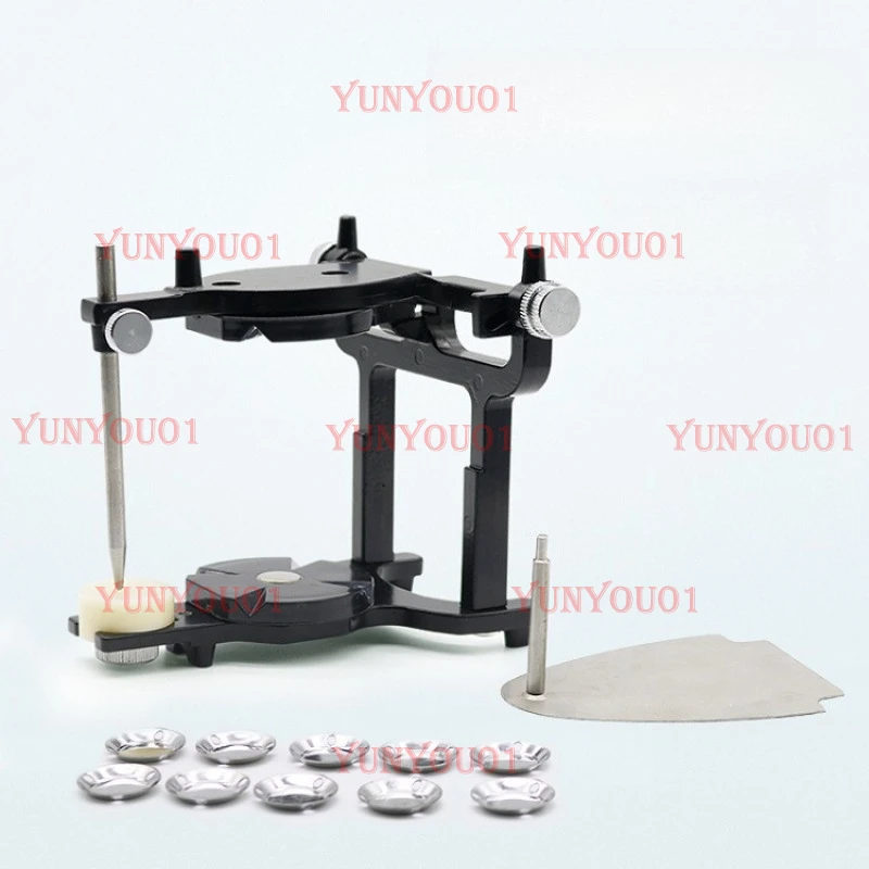 

1 набор стоматологических магнитных коннекторов, большие C-образные анатомические стоматологические инструменты, лабораторные инструменты для техников, стоматологические материалы