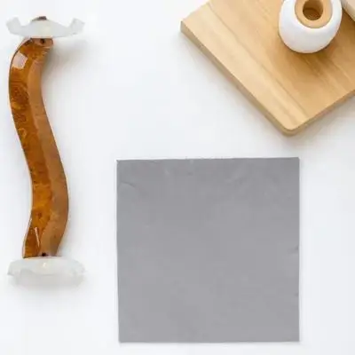 

2pcs Violin Shoulder Rest 3/4 4/4 Adjustable Comfortable Support Pad Dense Padding Stable Fit For Students Professionals