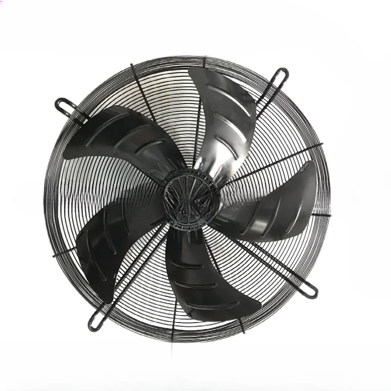 

Outside fan rotor axial cooling fan YSWF127L65P6-920N-800S suction 380V