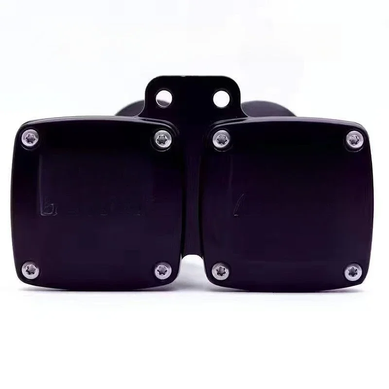 

GoodForScania gas horn 12v24v car truck truck modified tweeter gas horn super loud