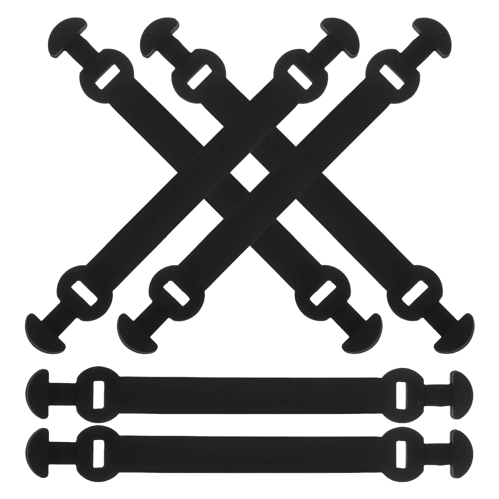 6 шт. демпфер для теннисных ракеток