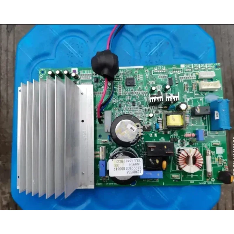 

Air Conditioning Variable Frequency Computer Board SX-W-NEC52-SKAC-V1 12WBPB8 Electrical Box