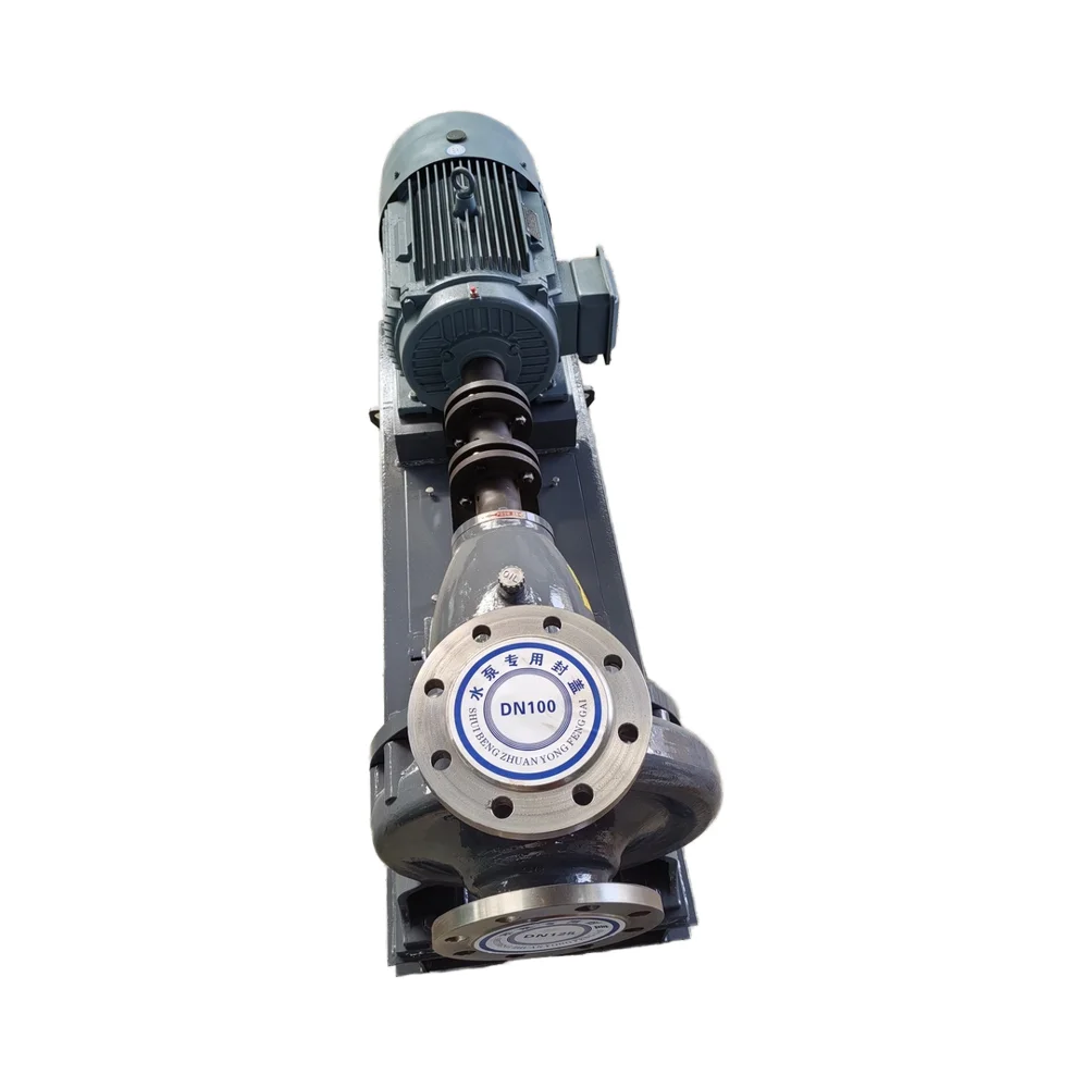 TLF CZ Industrials  & Dewatering Pumps Cast Iron and Stainless Steel for Wastewater Processing