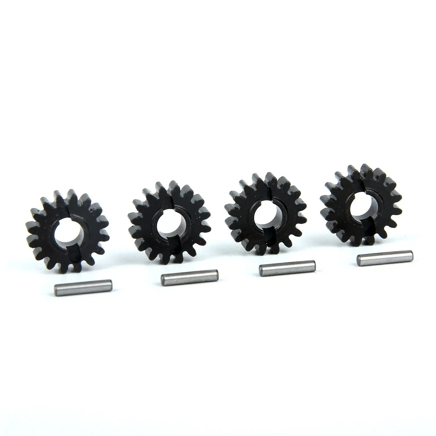 

LCX Racing 1/10 RC Crawler Aluminum AR44 Axle Portal Axle Gear Set for Axial SCX10 II 90046 90047 Upgrades Parts Accessories