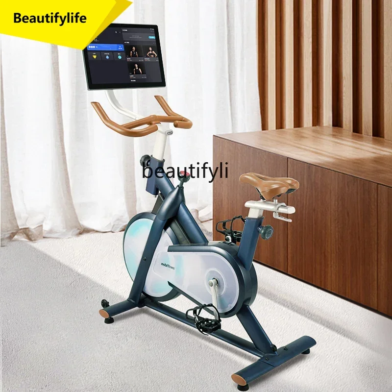 A49 Spinning bicycle home smart small fitness weight loss indoor silent bicycle sports equipment