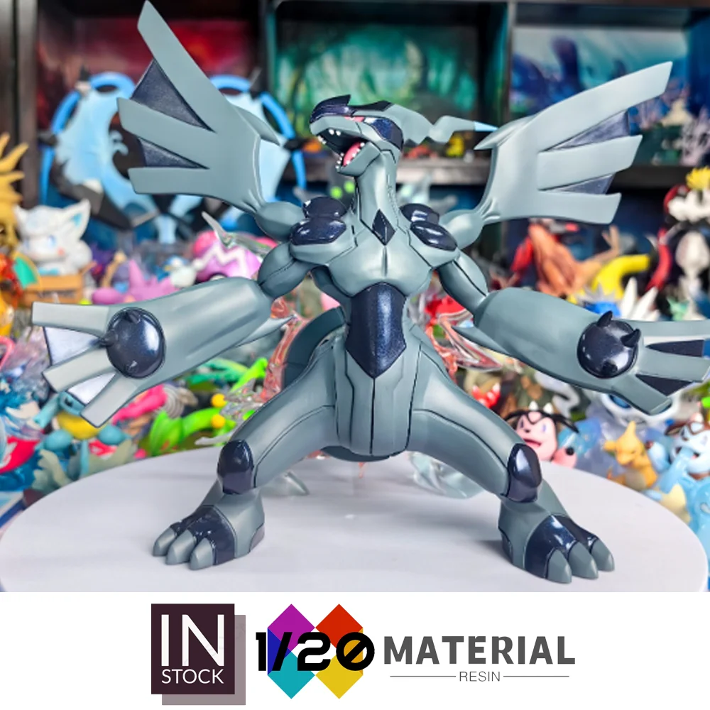 

[In Stock]1/20 Resin Scale World [SANG] - Zekrom[Split RE-MENT]