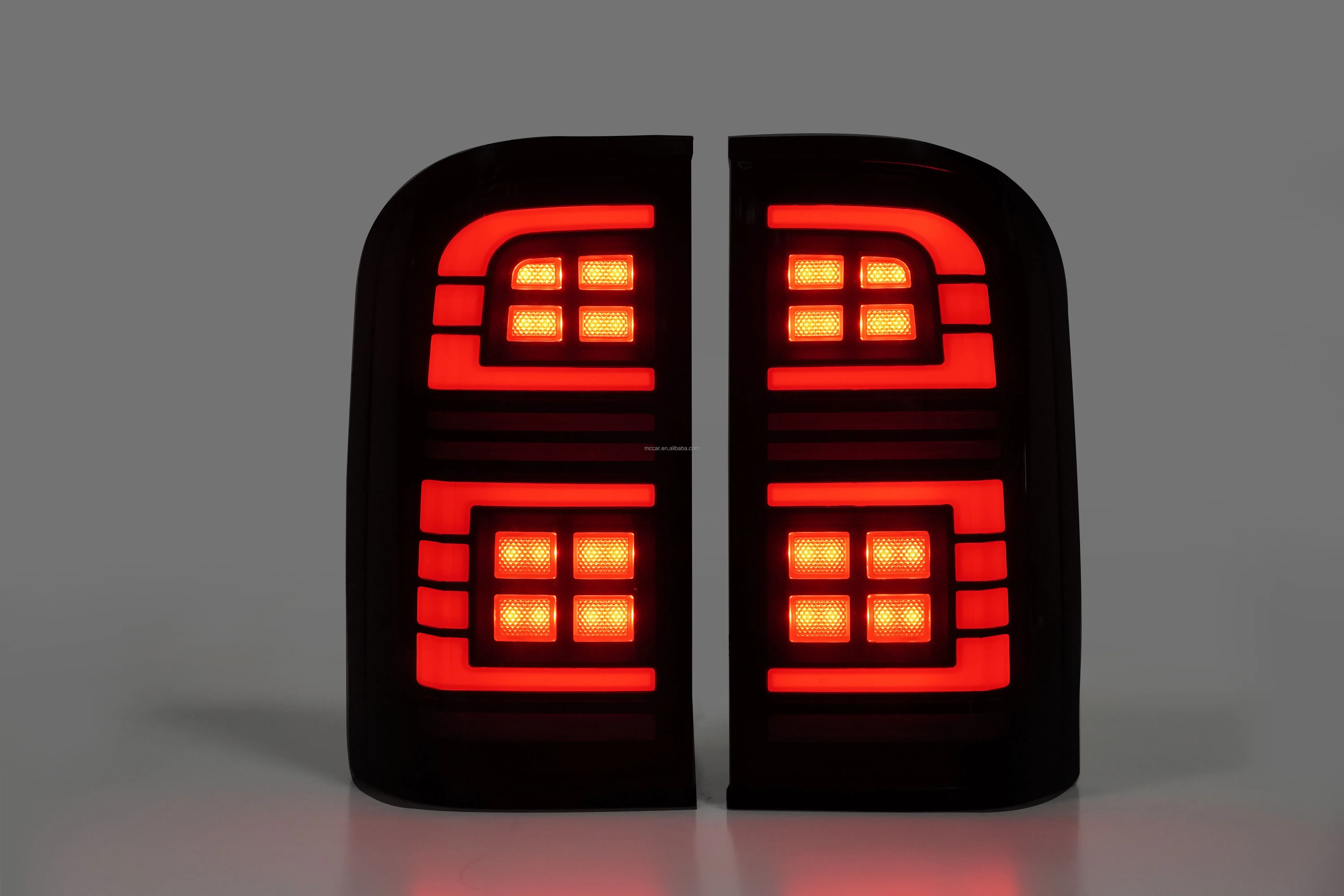 

In stock 1999 to 2005 Hot Selling LED Taillight Suitable for Nissan Patrol Y61 Models From