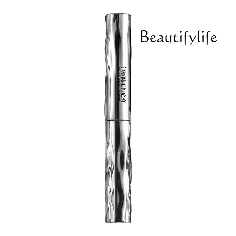 Delicate eyelash primer, slender and curled, waterproof, long-lasting, dense, elongated and non-smudging.