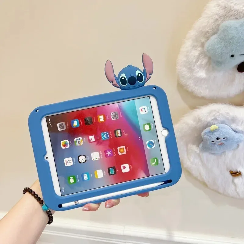 حافظة حماية للكمبيوتر اللوحي لهاتف سامسونج جالاكسي تاب S6 A7 Lite A8 A9 Plus 8.7 11 T510 T290 8.0 بوصة