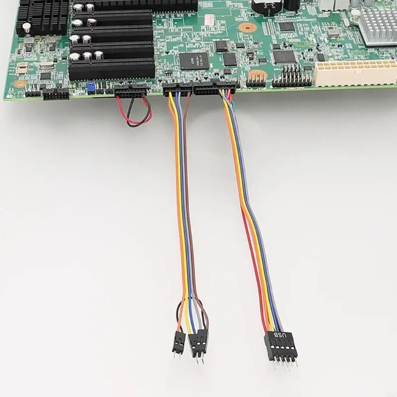 Línea modificación Y3NC para cable arranque computadora placa base RD450X