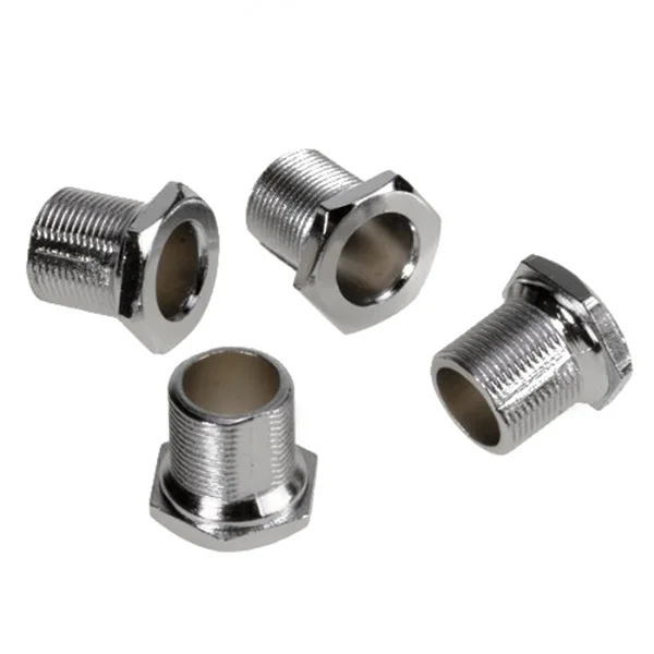 

4Pcs Pegs Machine Heads Silver Zinc Alloy 2L2R Bass 2L2R Bass Tuners Tuners for Electric Guitar Replacement Parts