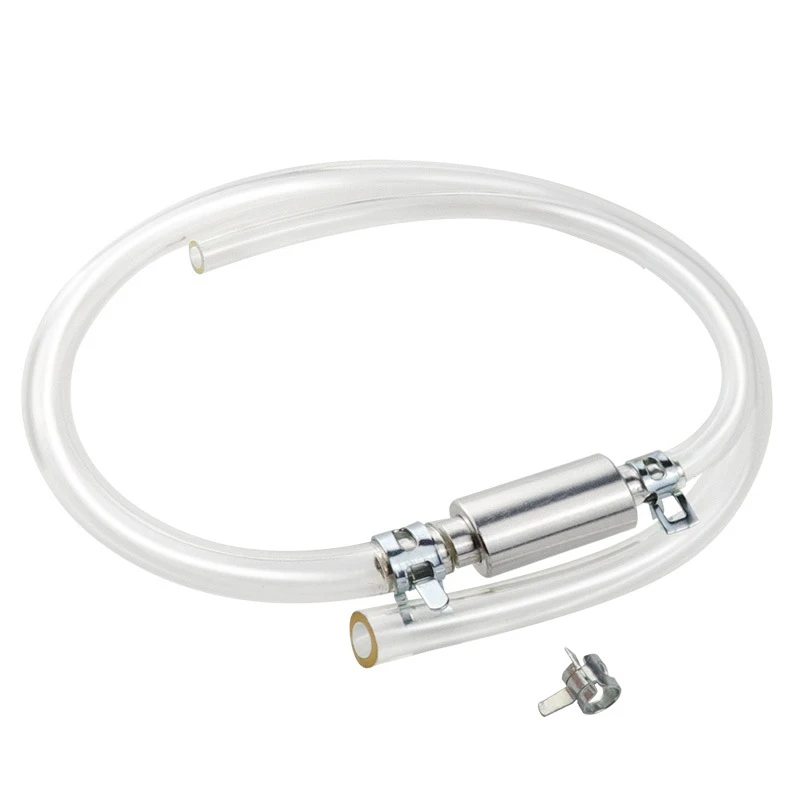 

New Car Motorcycle Hydraulic Brake Bleeder Pump Tool Quick Connection Seal No Leakage for Brake Oil Change