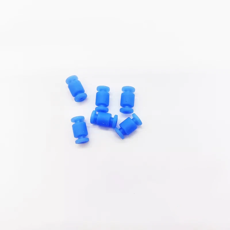 20PCS M1.5 RC Rubber Shock Absorber Ball 11*6*1.5mm size For RC Drone Flight Control Quadcopter Anti Vibration Silicone Balls