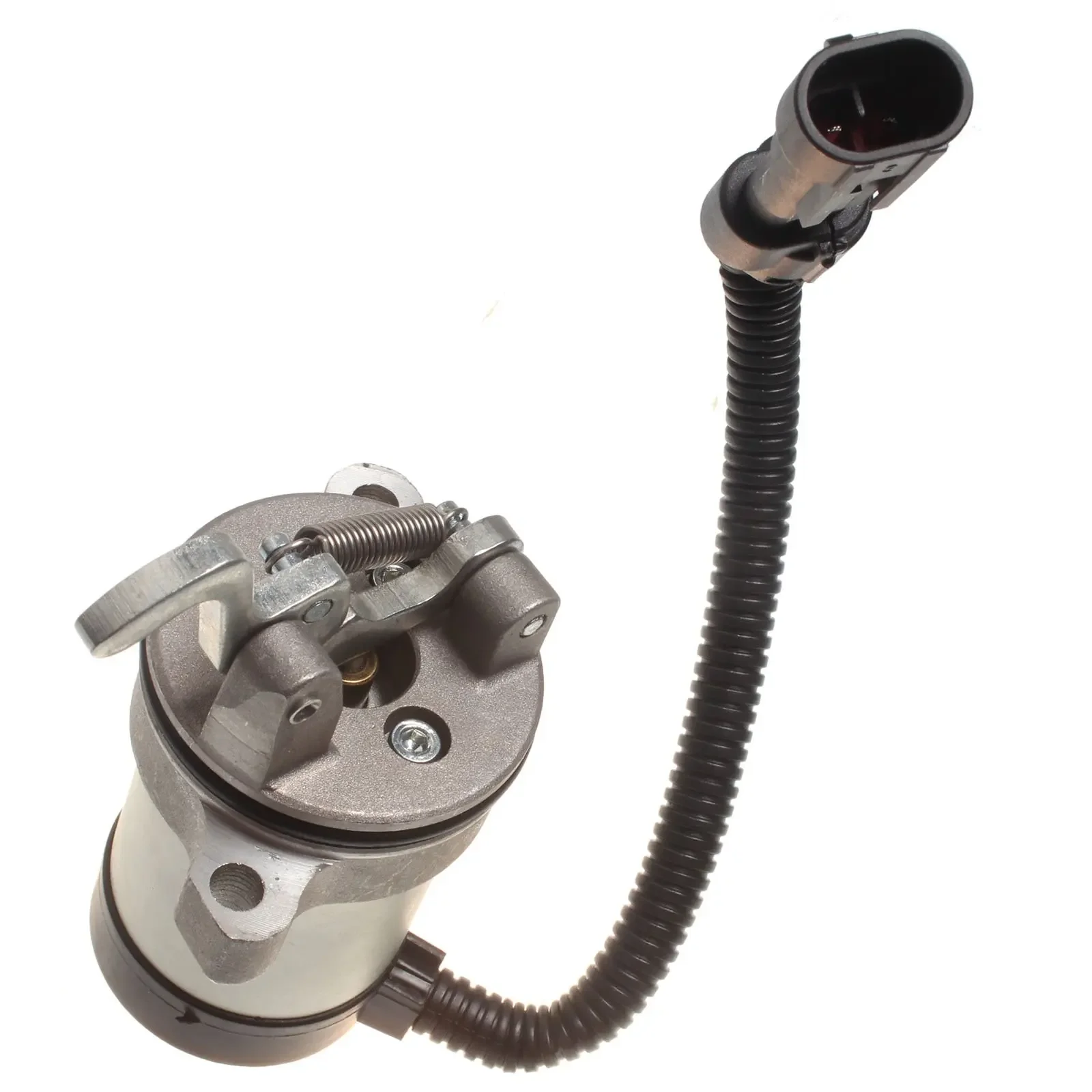 

12V dies el fuel shut off solenoid 04103812 04103808 fits Deutz F3L F3M F4L F4M 1011 2011 Engine