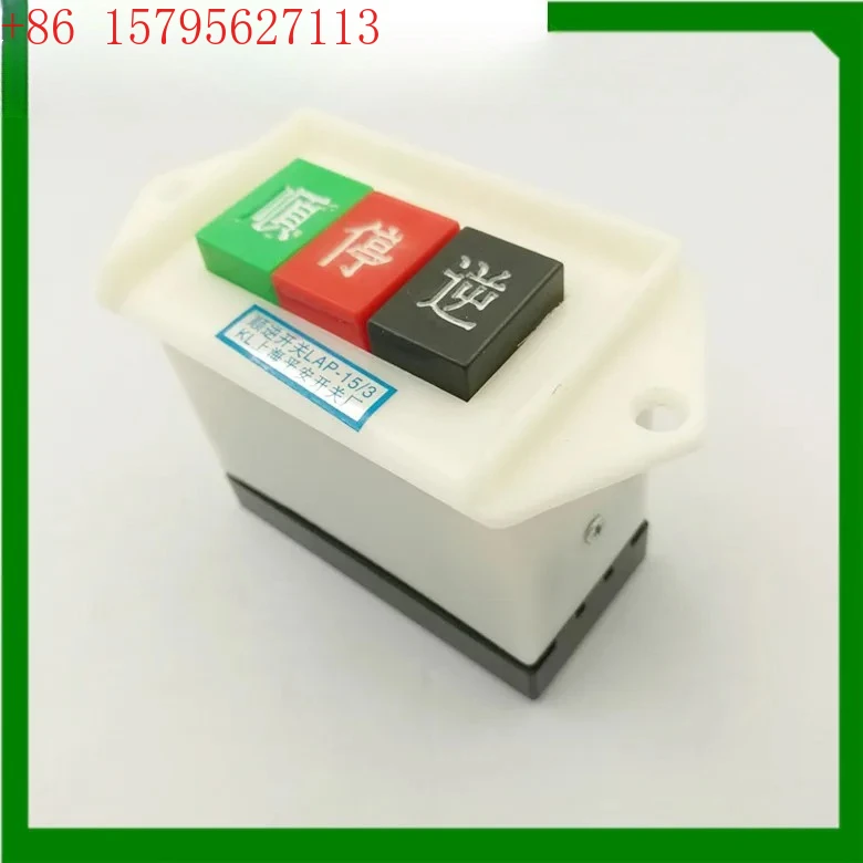 10PCS LAP-15/3 Thre…