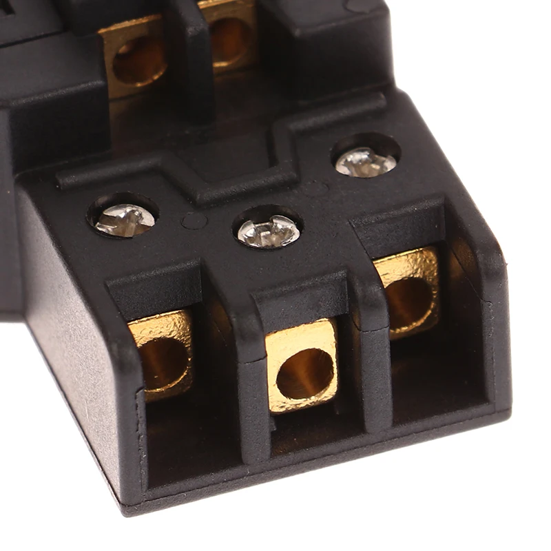 Interruptor de polvo de sierra curva, reemplazo para MAKITA 5903R, 5103R, 5143R, UC3530A, UC4030A, LS1013, LS1013L, LS1040, LS1040F, 651923-1