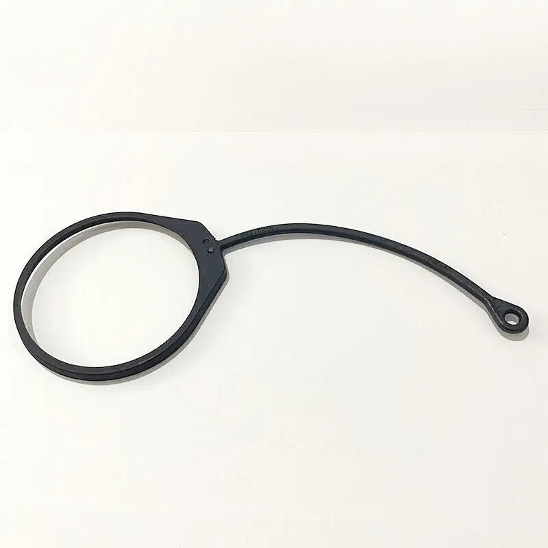 Car Fuel Tank Cap Retention Strap Fuel Cap Retainer Cord  For Volkswagen Audi Seat Skoda Sagitar CC Jetta T-Roc T-Cross Multivan