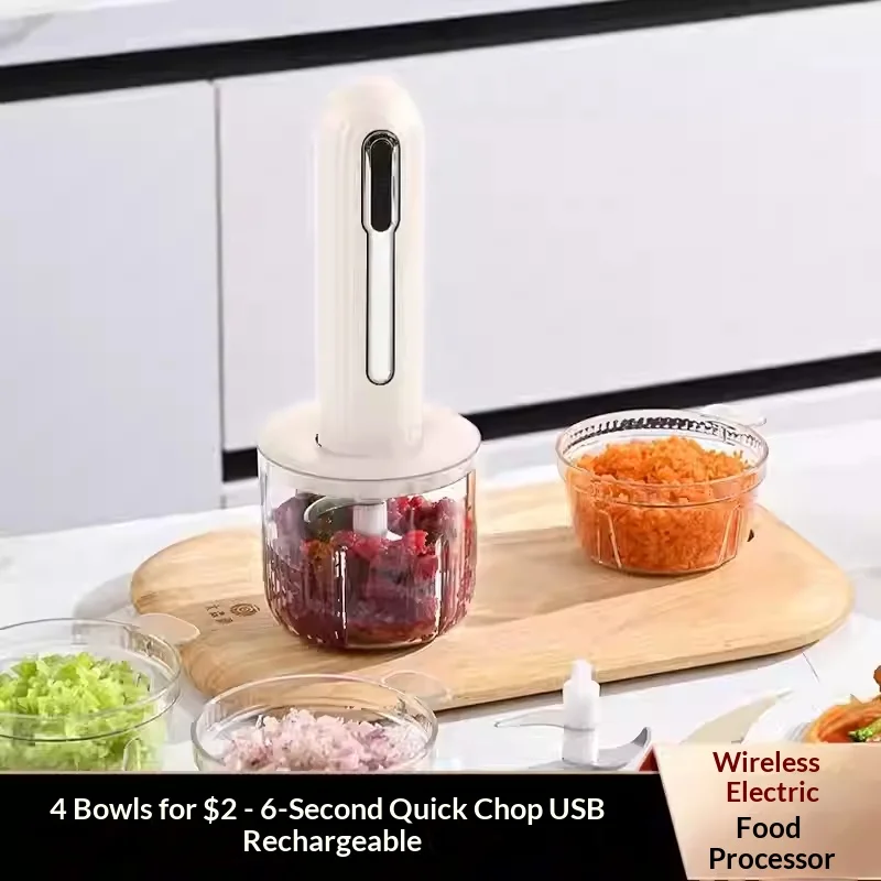 Thumbnail 3 - #47 Latest Electric Food Processors Offers