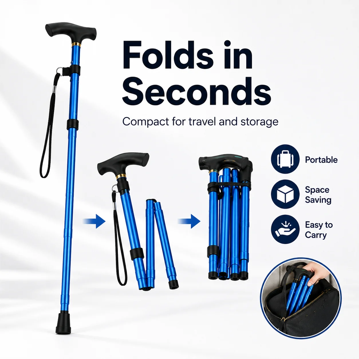 Thumbnail 3 - #32 Latest Walking Canes Offers