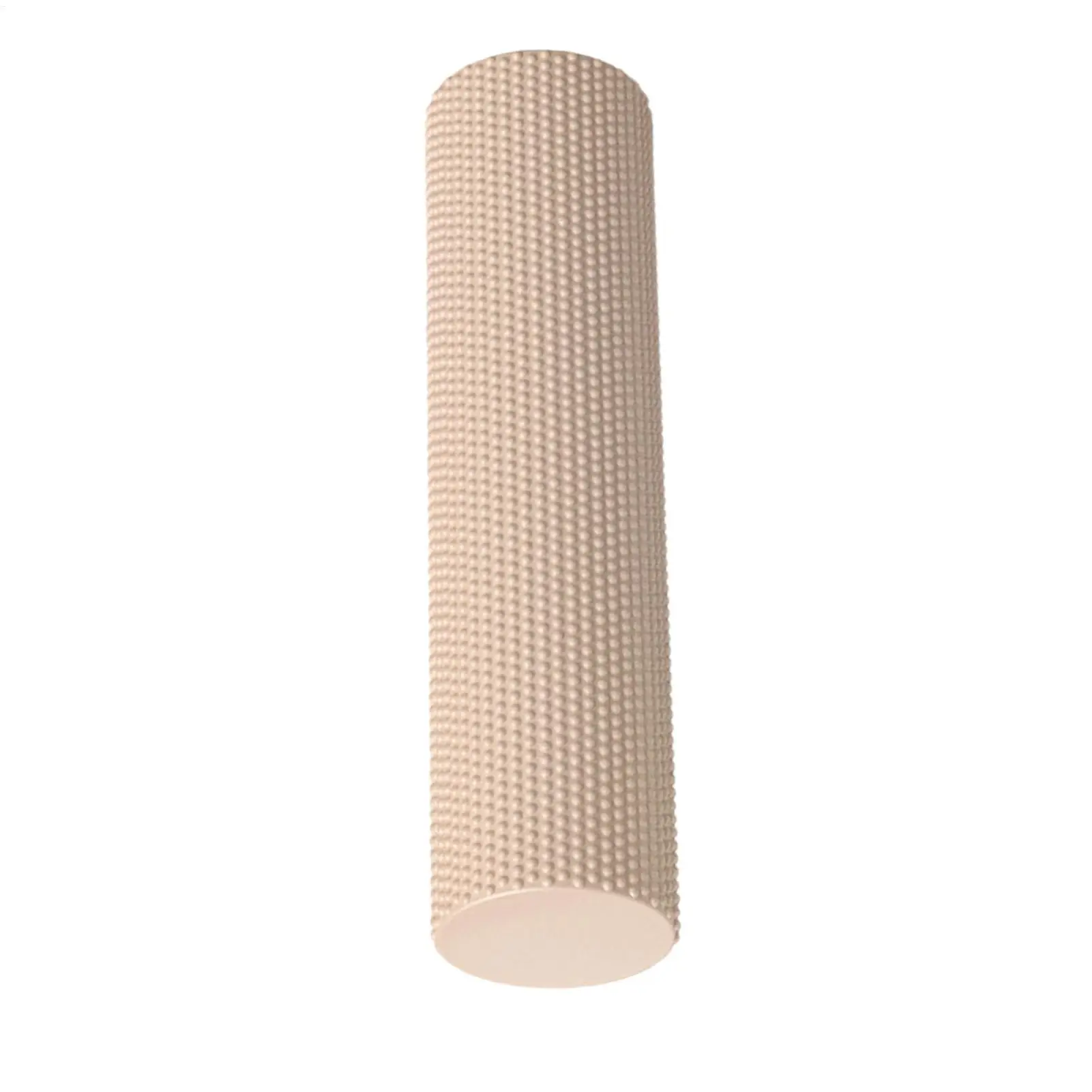 Yoga Foam Roller Solid Round Fitness Recovery Massager Fitness Massage Foam Roller For Gym Pilates Stretching Relaxation Men