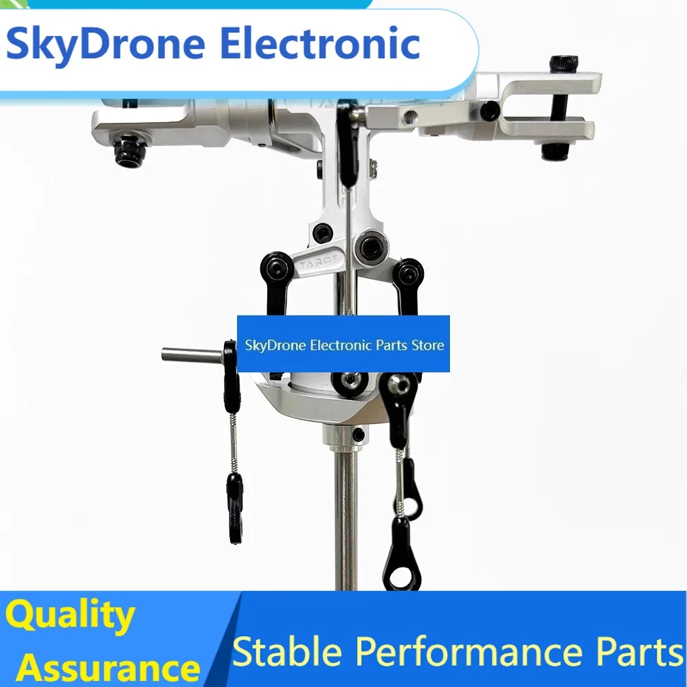 SkyDEl2 Colors Tarot 450 FBL Helicopter Flybarless Split Locked Rotor Head Replacement Part