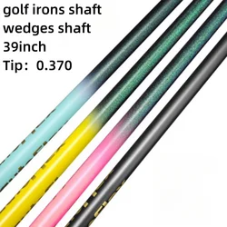 Golf irons/wedges Shaft Au- Flex 405 / 505 / 505X / 505XX, Free Assembly  , Club Shafts , PINK / Black / Blue / YELLOW