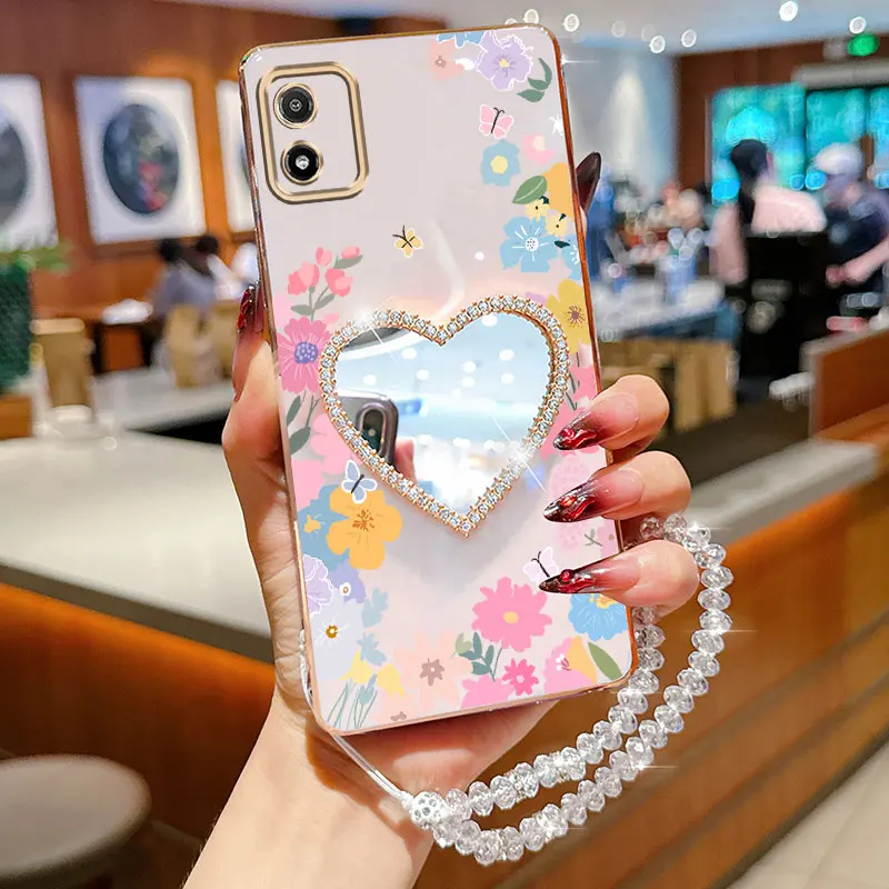 Crystal Lanyard Str…