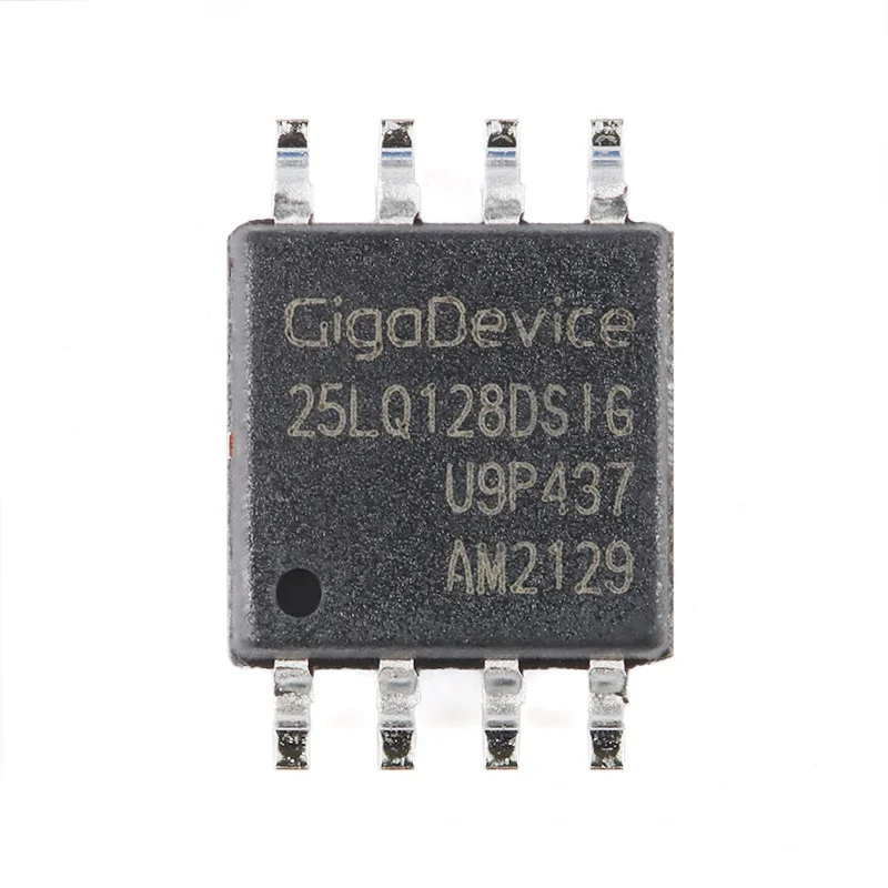 Baru asli GD25LQ128DSIG SOP-8