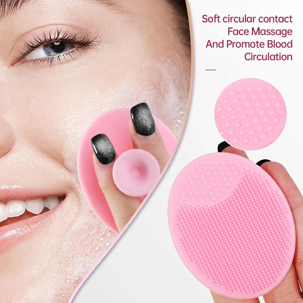 Set di pennelli per trucco da 27 pezzi, polvere soffice, bagnato e asciutto, set di pennelli professionali femminili, regalo perfetto per Natale.