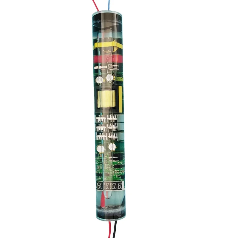 For New 40-tube High-power CNC  Rod Mainboard, Hall Magnetron 4-electric 16V Boost Inverter