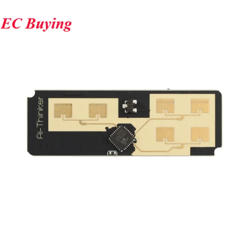 5Pcs/1pc Rd-03D 24G Multi-target Human Motion Trajectory Positioning Localization Tracking Radar Sensor Module PCB Antenna image 5