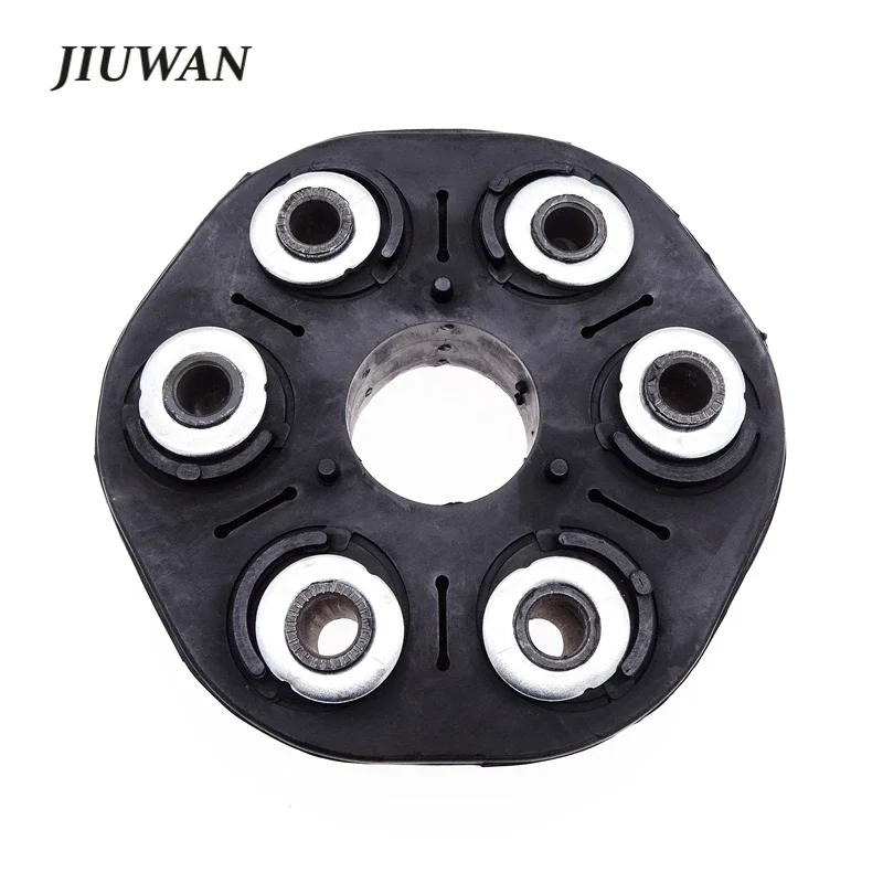 

1 Pcs Car Black Driveshaft Flex Propeller Disc Joint Fit For BMW E38 E39 E46 E65 E66 X3 E83 530D 740D 26117572664 Accessories