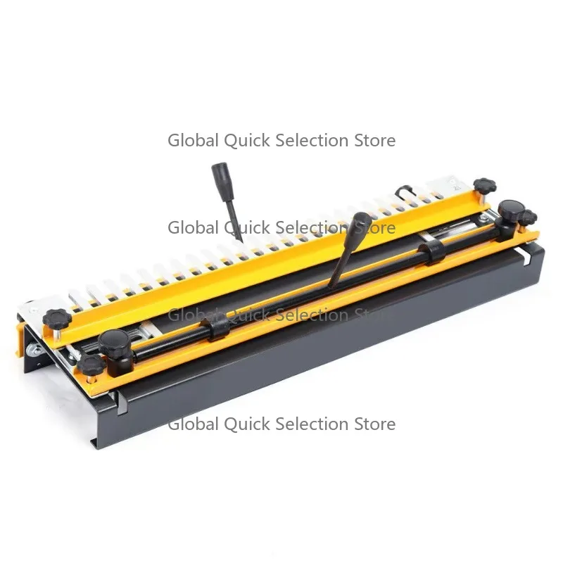 Best Dovetail Jig for Making Dovetail Joints with Dovetail Gauge Template