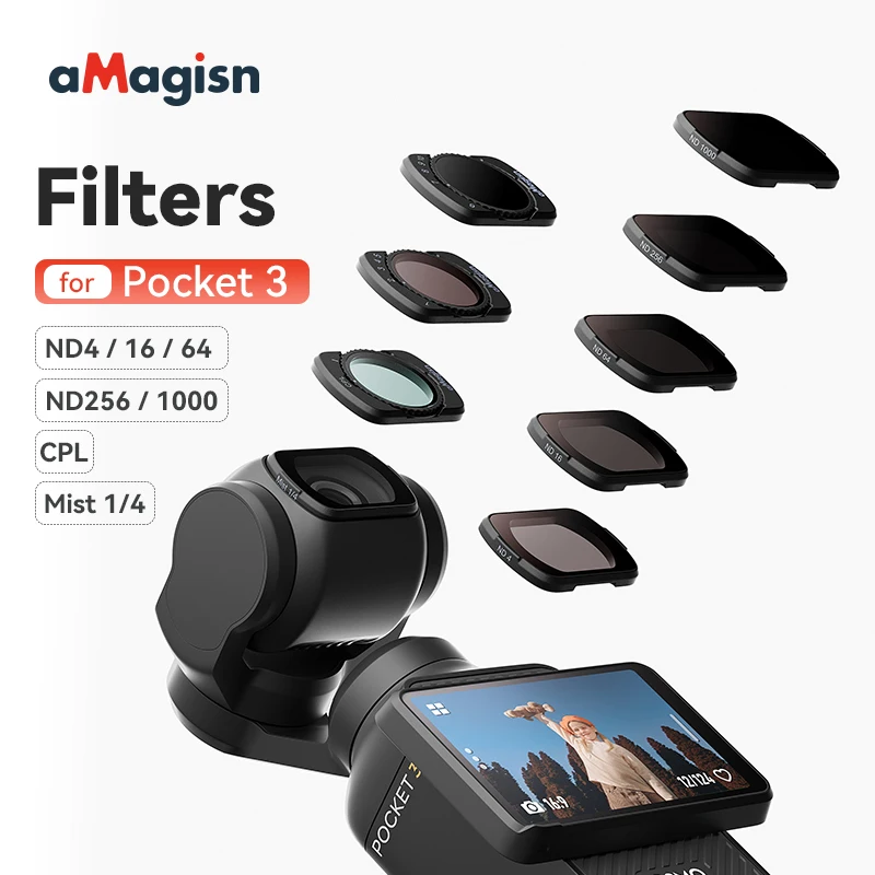 For Dji Osmo Pocket…