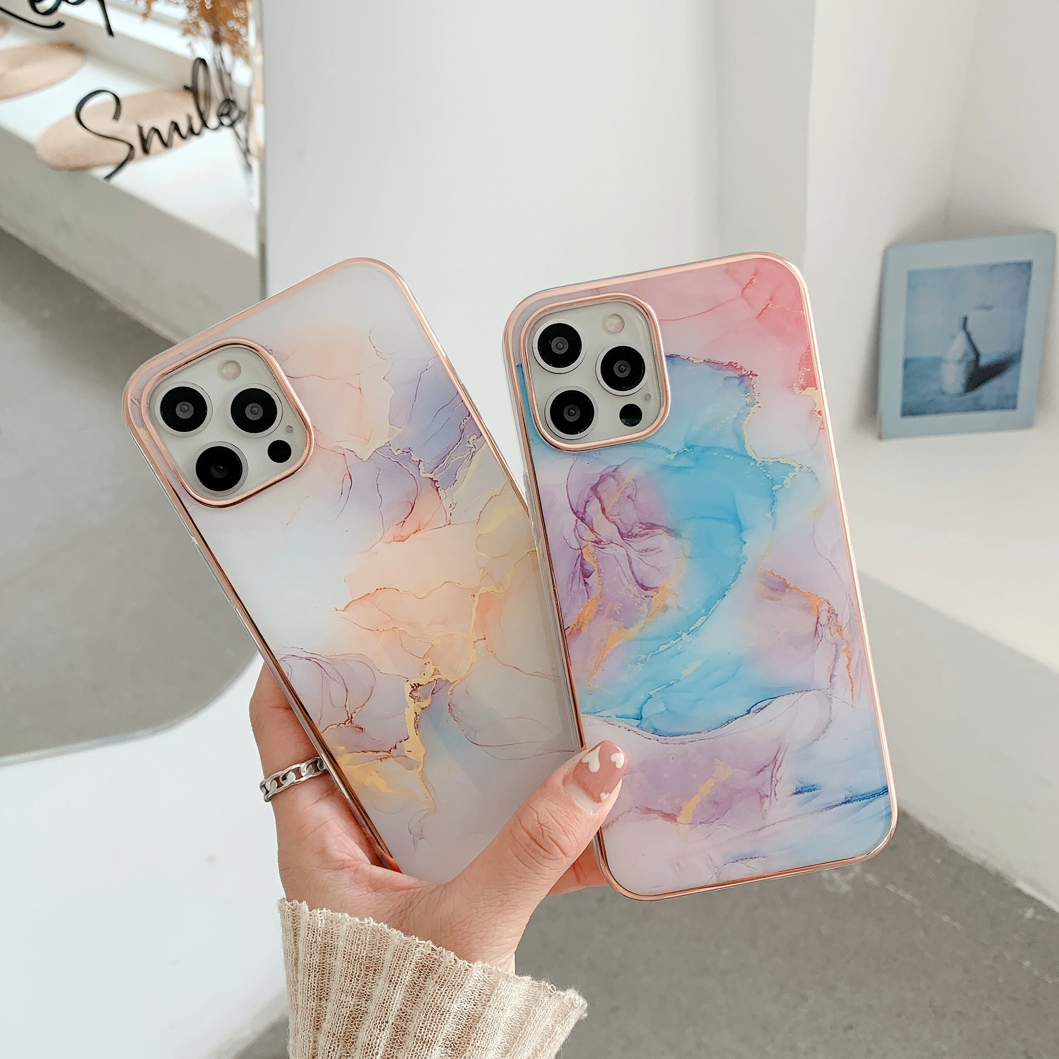 Marble Soft Phone Case For Xiaomi Poco X6 Pro CaseRedmi Note 13 Pro 4G Redmi A3 13C 10C 12C Shockproof Bumper Protective Cover