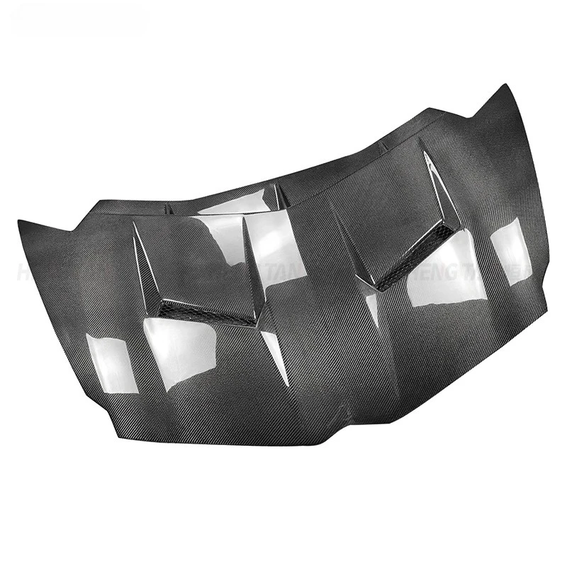 

For Lamborghini Daniel AventadorLP700 LP750 modified carbon fiber hood hood