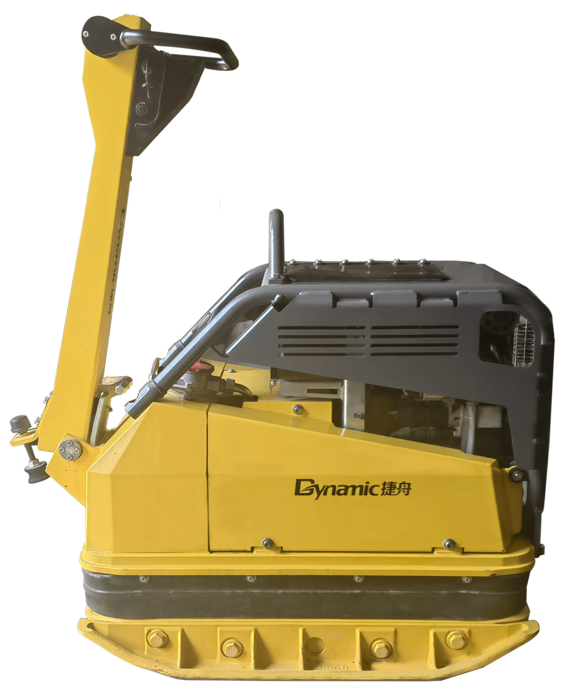 DUR-1000 DYNAMIC Big Vibrating Plate Compactor Machine Preices Vibrations-Dieselplatten-Tamper