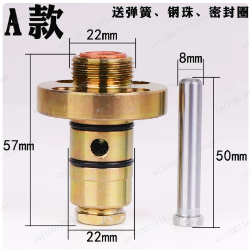 Filling Machine Pump Core Booster New High-Pressure Grouting Machine Pump Pressure Grouting Machine Accessories