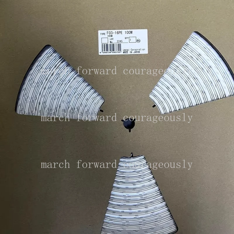 For Omron leakage detection tape F03-16PE 10M 20M 50M 100M New Original Pack