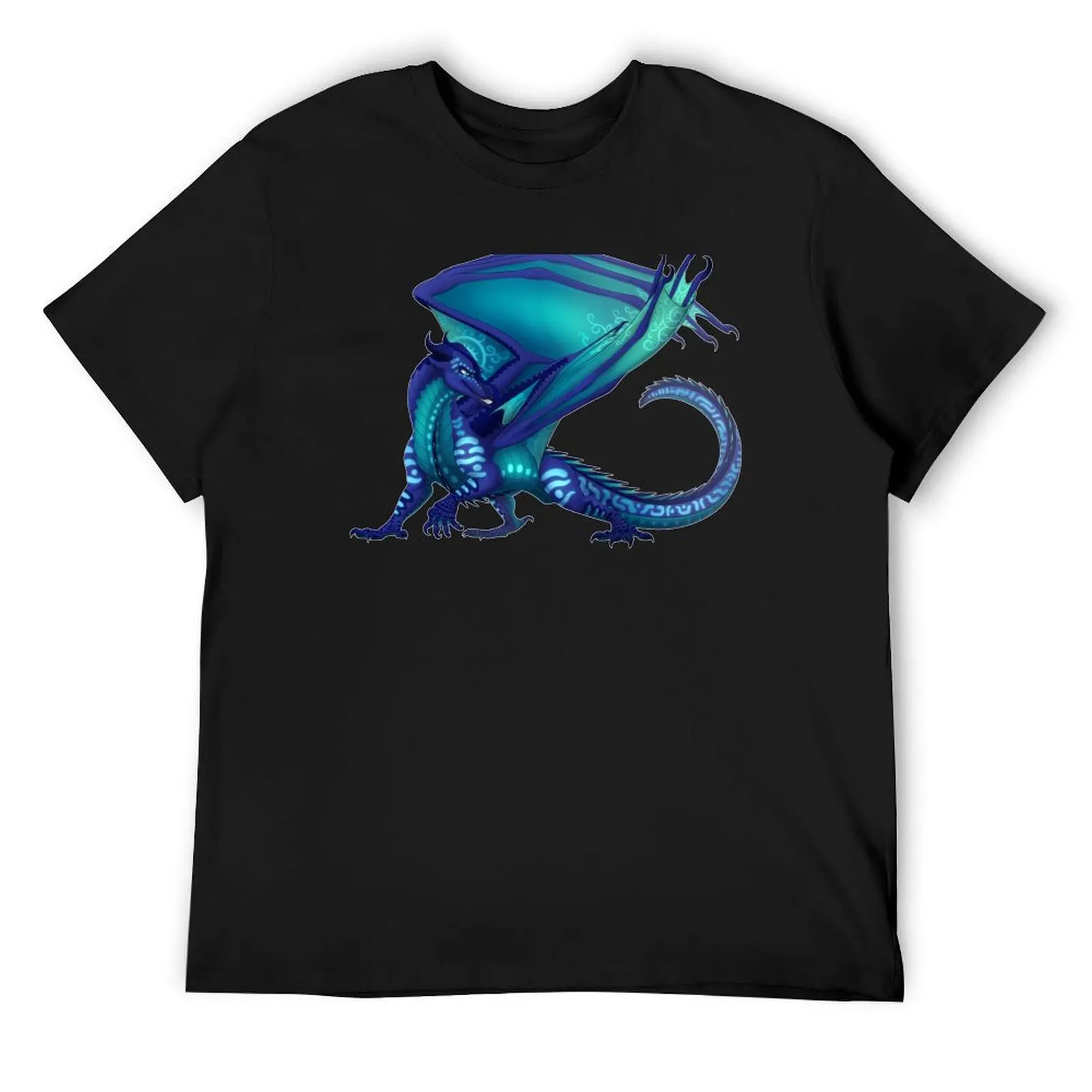 

Tsunami the SeaWing T-Shirt boys whites summer 2025 blue lock Louboutins fruit of the loom mens t shirts