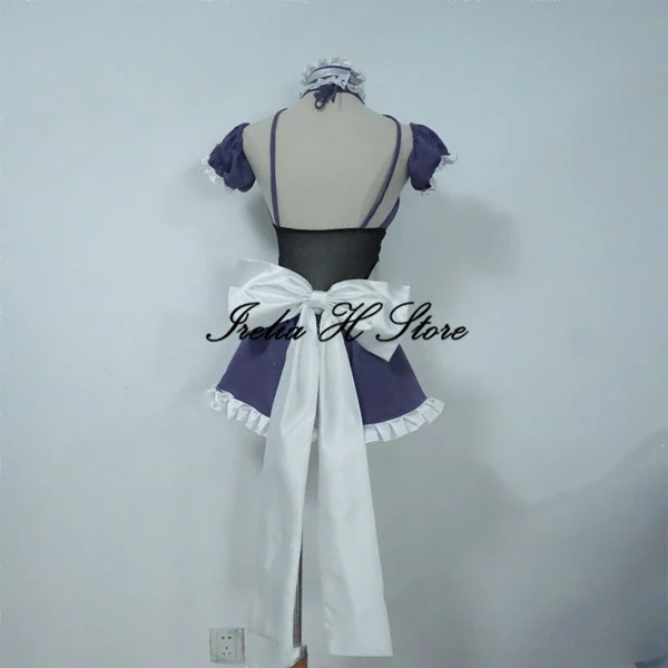 Irelia h-Azur Lane, نورمان, نورمان, فستان خادمة, زي تنكري, صنع/حجم مخصص